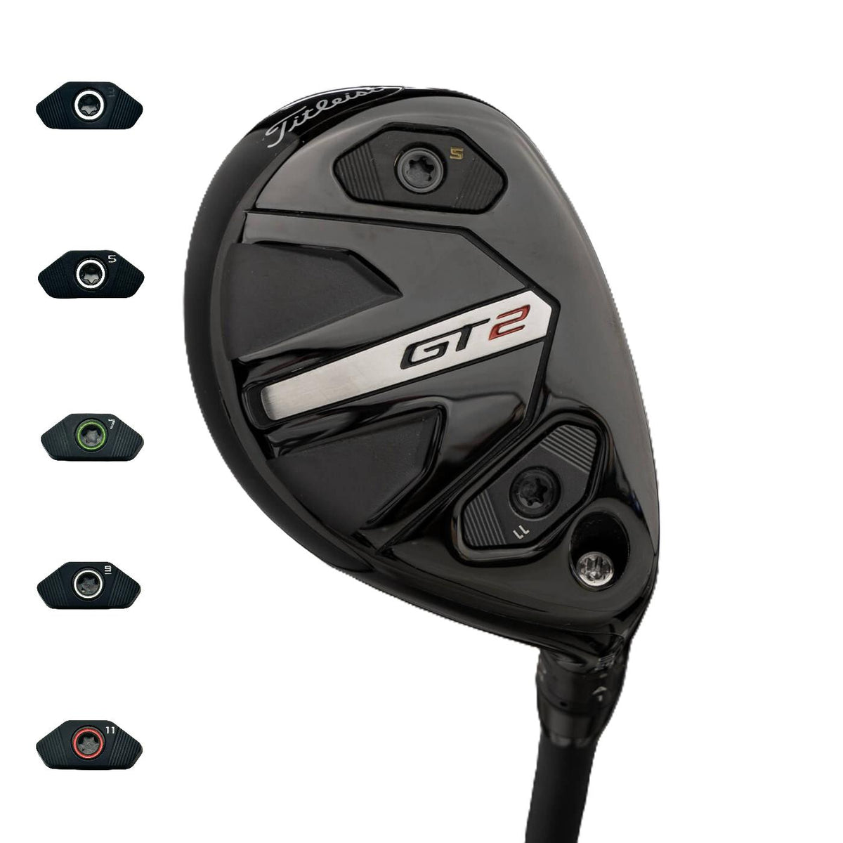 Titleist GT Hybrid Weights GT1 GT2 GT3