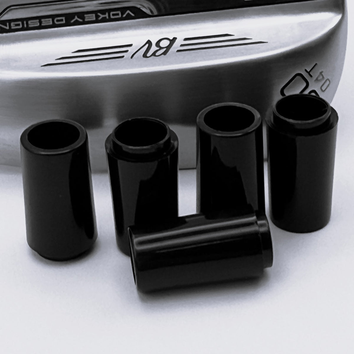 ExactFit Vokey Wedge Ferrules – .355 Taper Collared (5 Pack)