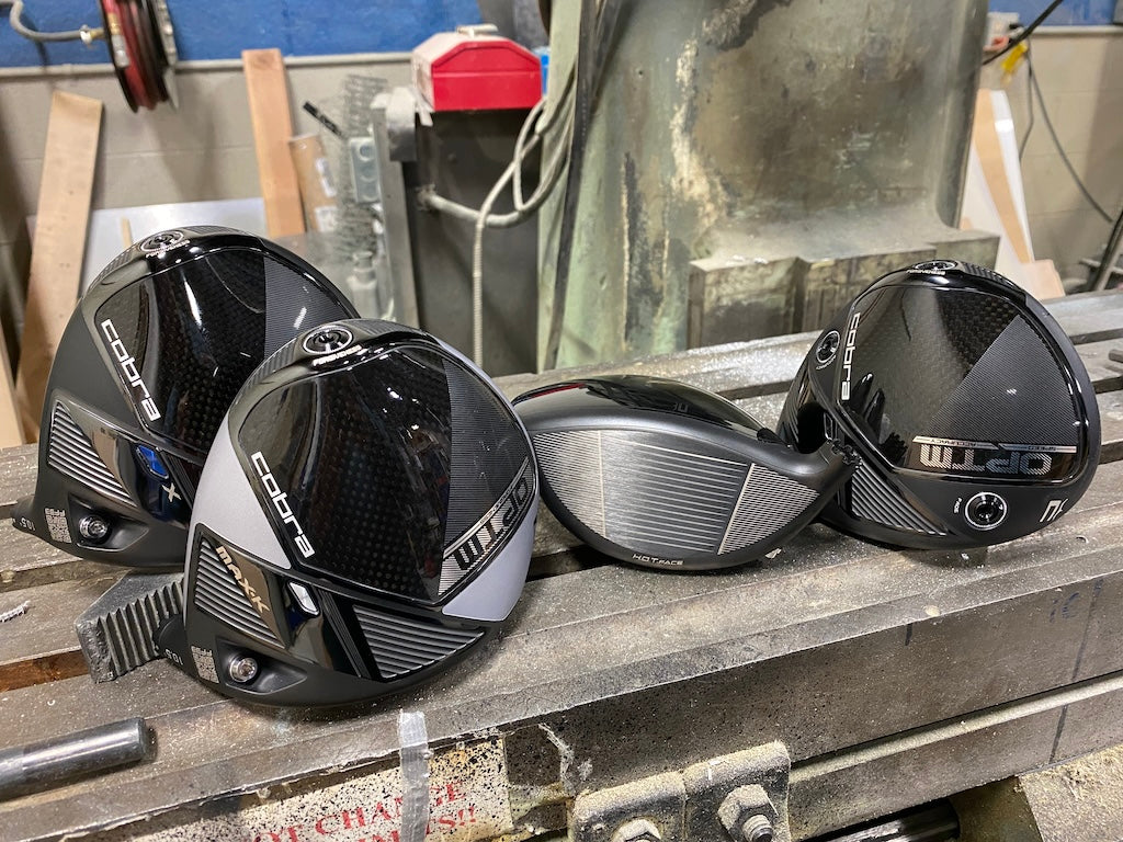 Cobra Club Head Weights