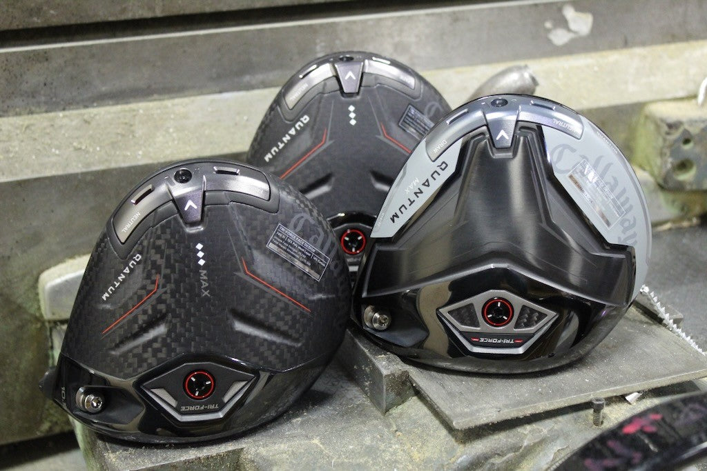 Callaway Club Head Weights