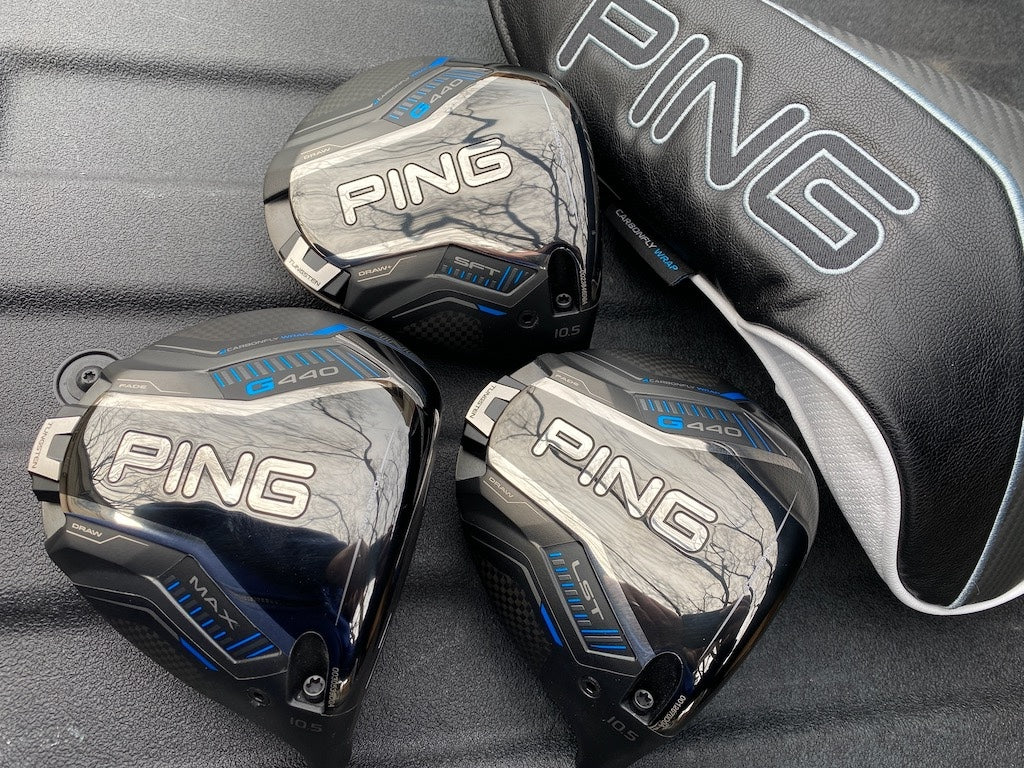 Ping Club Head Weights