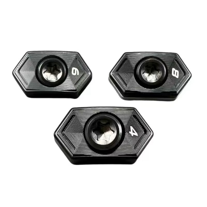 Cobra DS-Adapt Driver Weights