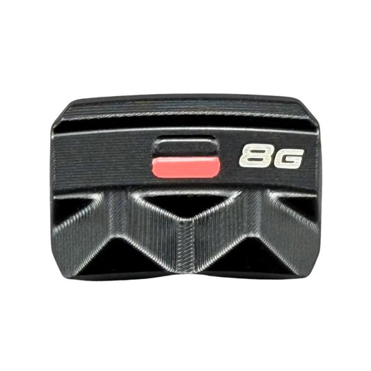 Titleist GTS3 and GTS4 front sliding CG track weight replacement for SureFit adjustable driver weighting system.