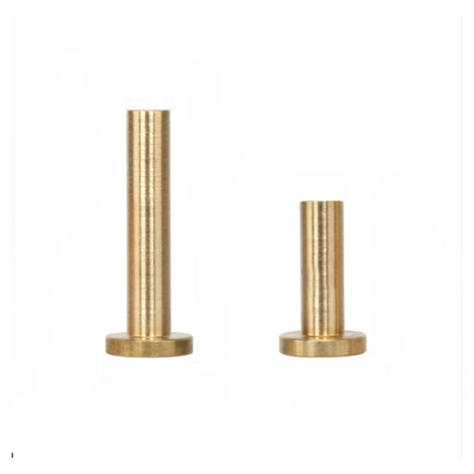 Brass Tip Weights – Graphite Shafts 10 Pack