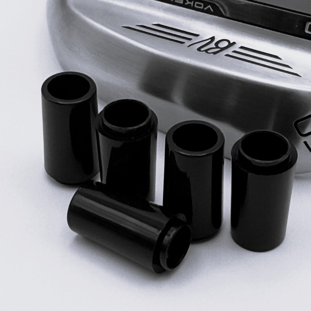 ExactFit Vokey Wedge Ferrules – .355 Taper Collared (5 Pack)