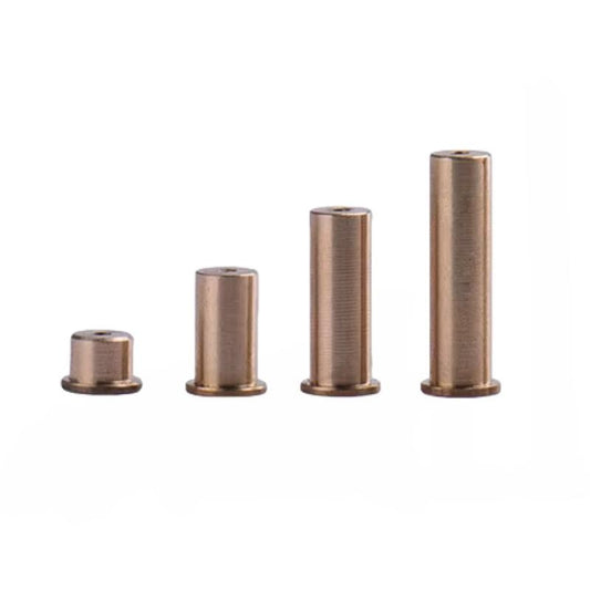 Brass Tip Weights – .355 Taper (Steel Iron Shafts) 10 Pack