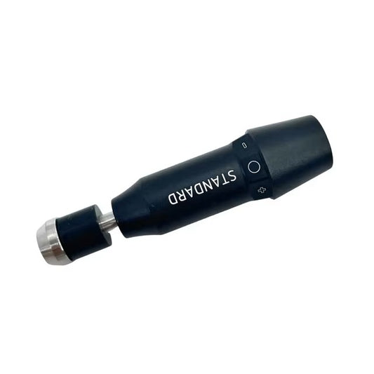 PXG driver adapter 355 side view with screw