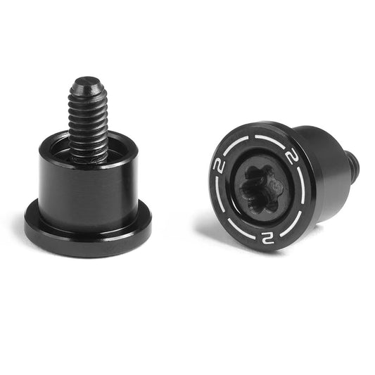 Detail view of Qi4d taylormade aftermarket weights for drivers fairway and hybrid