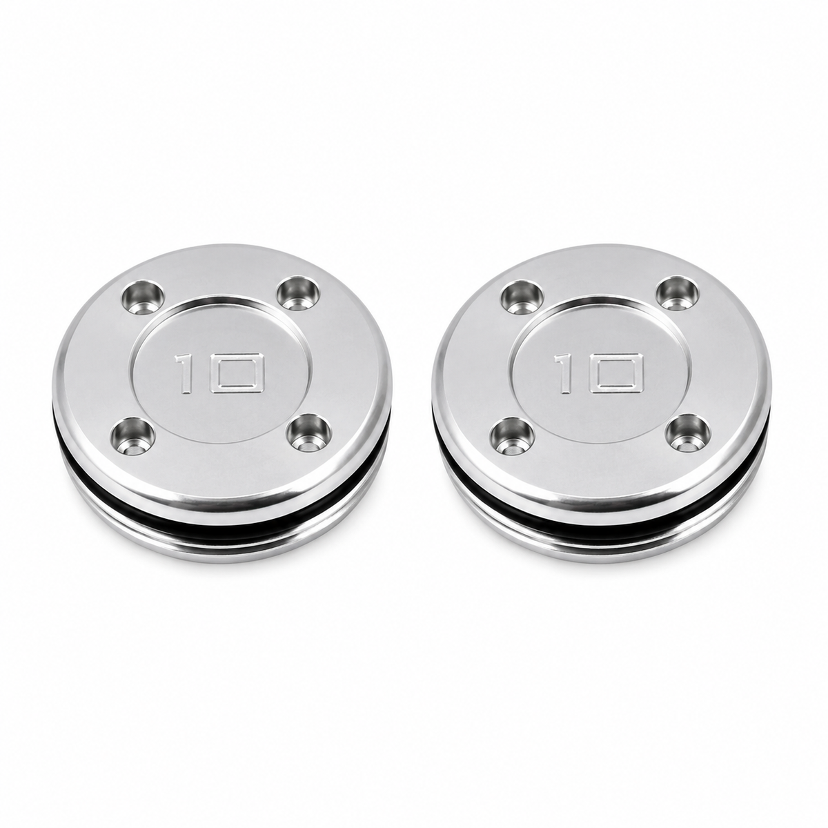 Scotty Cameron Large Thread Putter Weights – Silver (Pair)