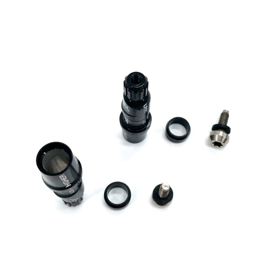 Component View Taylormade Driver Qi4D Qi35 Qi10 Shaft Adapter .335