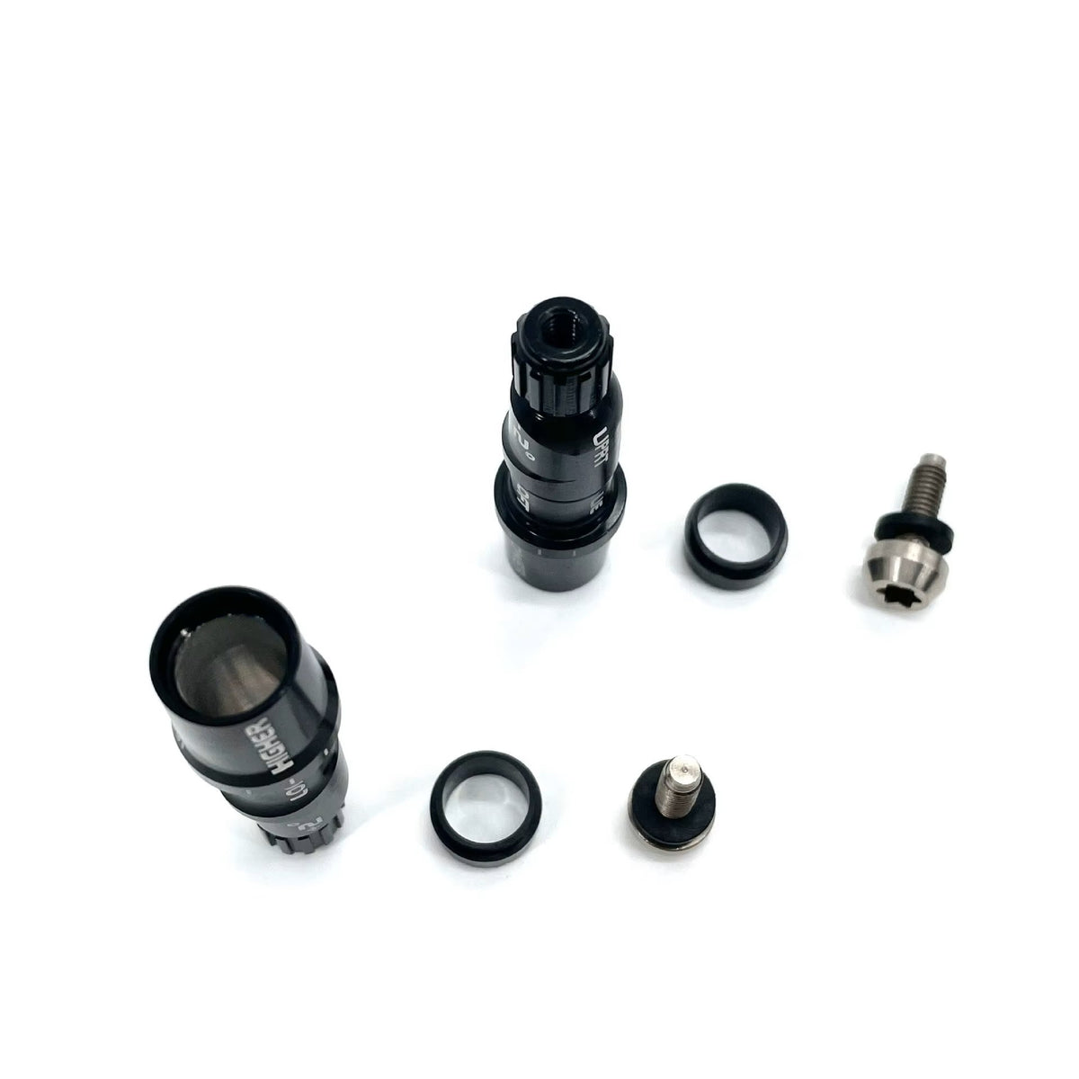 Parts view of Taylormade Rescue Hybrid Shaft Adapter .370 Qi4D, Qi35, Qi10